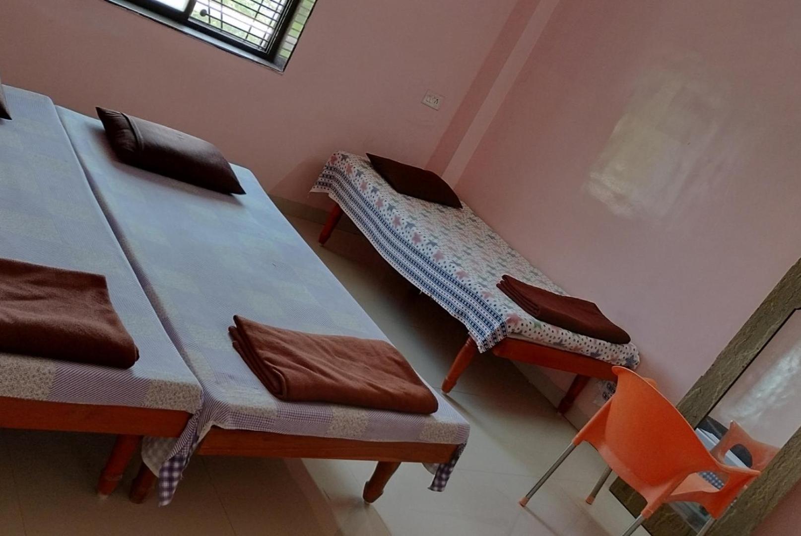 Apartmán Shivam Residency Ellora Pokoj fotografie