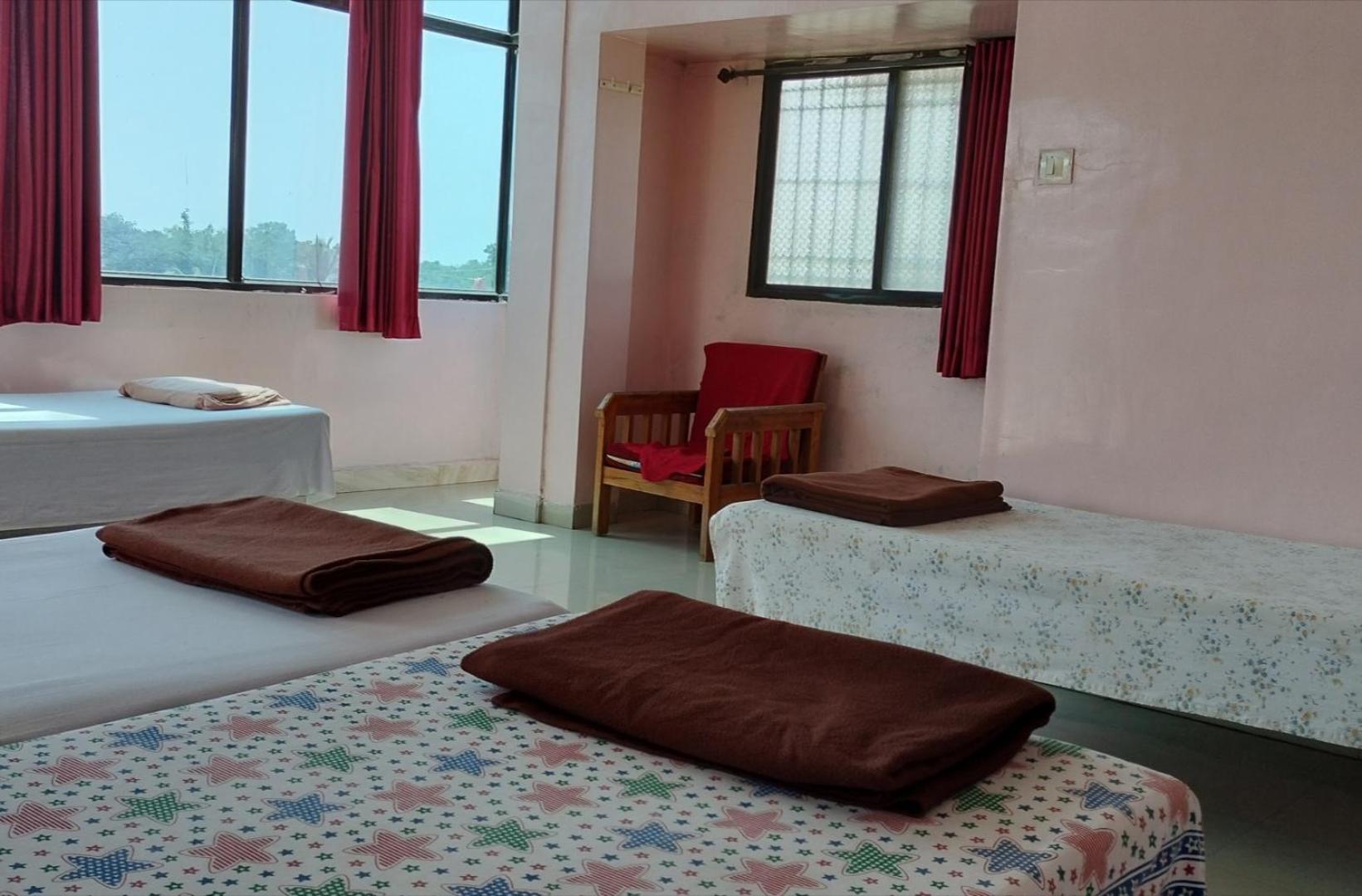 Apartmán Shivam Residency Ellora Pokoj fotografie