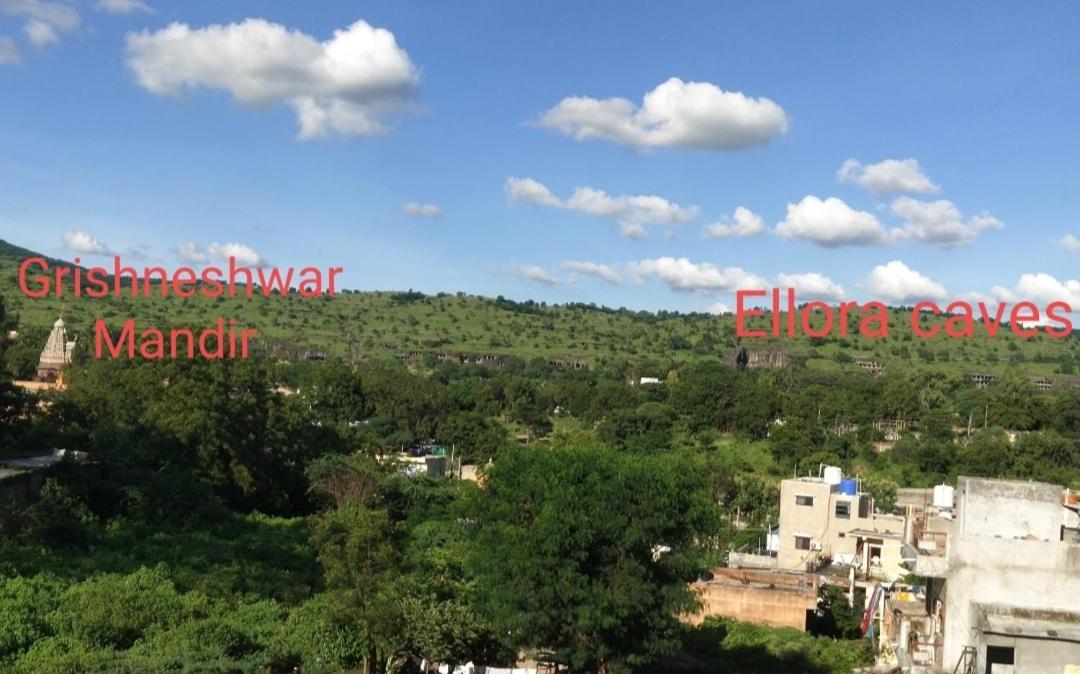 Apartmán Shivam Residency Ellora Exteriér fotografie
