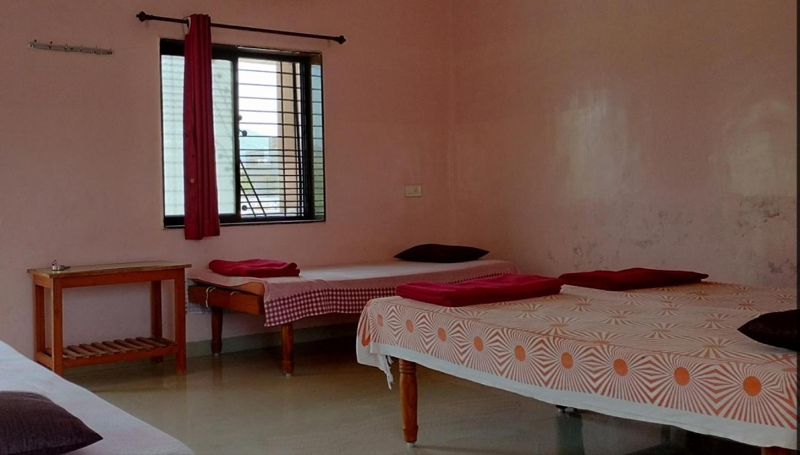 Apartmán Shivam Residency Ellora Pokoj fotografie