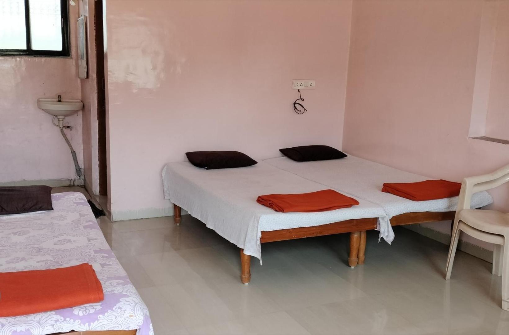 Apartmán Shivam Residency Ellora Pokoj fotografie